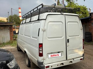2004 ГАЗ ГАЗель (2705), белый, 465000 рублей, вид 5