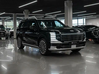 2026 Hyundai Palisade II, чёрный, 8700000 рублей, вид 2