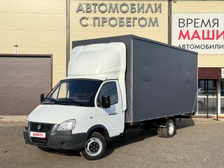 2021 ГАЗ ГАЗель (3302), белый, 1649999 рублей, вид 2