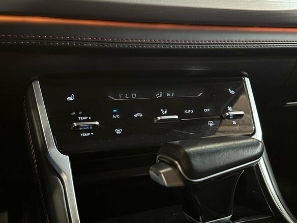 2020 Changan CS75 I Рестайлинг, красный, 1625000 рублей - вид 14