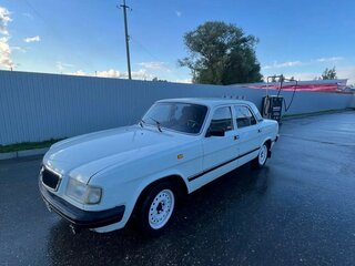 1998 ГАЗ 3110 «Волга», серый, 145000 рублей, вид 1