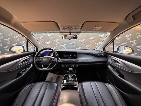 2023 BAIC U5 Plus, белый - вид 12