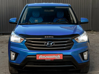 2016 Hyundai Creta I, синий, 1490000 рублей, вид 2