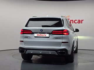 2024 BMW X5 30d IV (G05/G18) Рестайлинг, белый, 11800000 рублей, вид 4