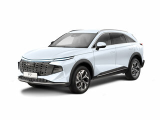 2026 Haval F7 II, белый, 2969010 рублей, вид 1