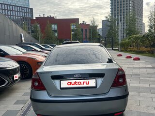 2006 Ford Mondeo III Рестайлинг, серый, 395000 рублей, вид 3