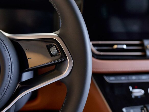 2025 Hongqi HQ9, чёрный, 7350000 рублей - вид 14