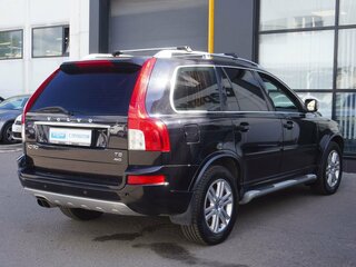 2014 Volvo XC90 I Рестайлинг, чёрный, 1490000 рублей, вид 5