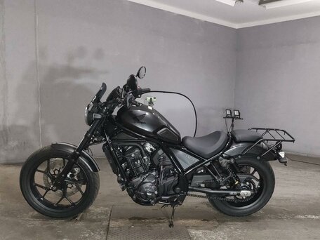 2021 Honda CMX 1100 Rebel, серый, 999000 рублей, вид 1
