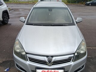 2012 Opel Astra H Рестайлинг, серебристый, 405000 рублей, вид 1