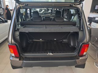 2026 Lada (ВАЗ) Niva Legend I Рестайлинг, коричневый, 1381900 рублей, вид 3