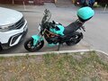 2025 VMC (Vento) Monster, чёрный, 125000 рублей