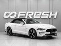 2019 Ford Mustang VI Рестайлинг, белый