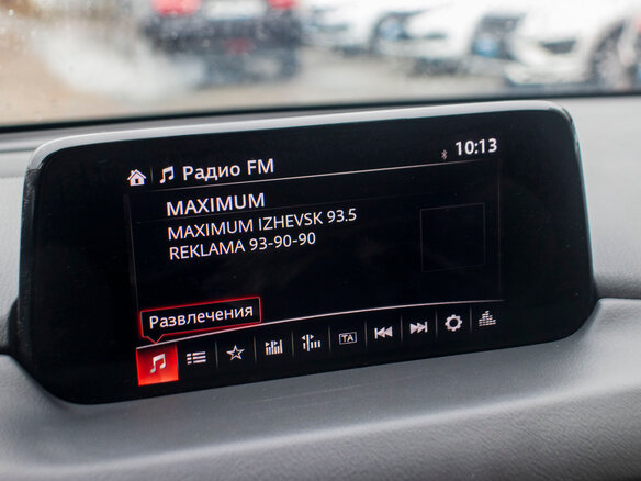 2018 Mazda CX-5 II, серый, 2589000 рублей - вид 15