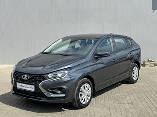 2026 Lada (ВАЗ) Iskra SW, серый, 1525000 рублей, вид 5