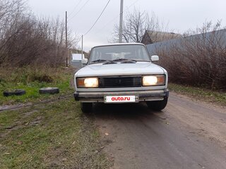 1998 Lada (ВАЗ) 2104 4-speed, белый, 170000 рублей, вид 1