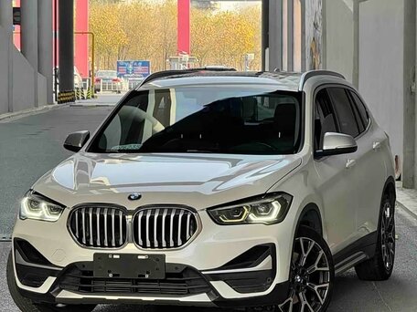 BMW X1 II (F48) Рестайлинг