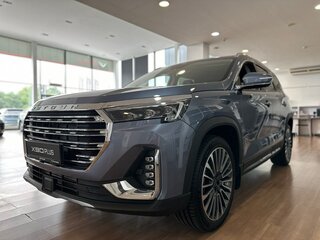 2026 Jetour X90+, серый, 4199000 рублей, вид 2