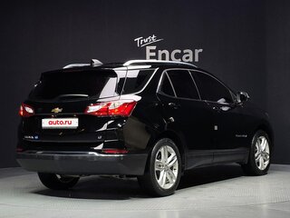 2018 Chevrolet Equinox III, чёрный, 1700000 рублей, вид 3