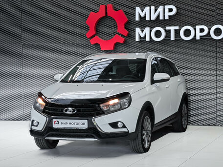 Lada (ВАЗ) Vesta I