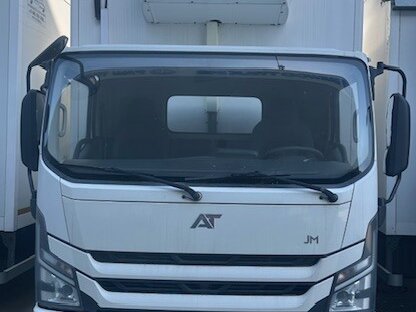 2024 Ambertruck JM, белый, 3150000 рублей, вид 2