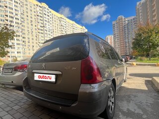 2004 Peugeot 307 5-speed I, серый, 210000 рублей, вид 2