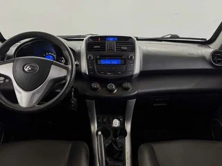 2014 Lifan X60 I, белый, 405000 рублей, вид 5