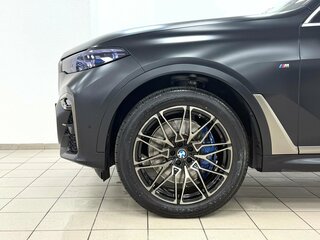 2022 BMW X7 M50i I (G07), чёрный, 12995000 рублей, вид 5