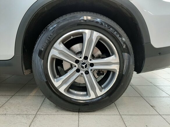 2018 Mercedes-Benz GLC 250 I (X253), серебристый, 2569000 рублей - вид 12