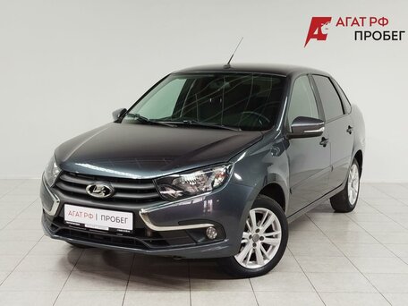 Lada (ВАЗ) Granta I Рестайлинг