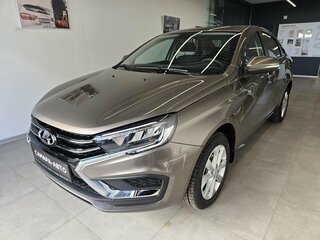 2026 Lada (ВАЗ) Vesta I Рестайлинг (NG), коричневый, 1805000 рублей, вид 1