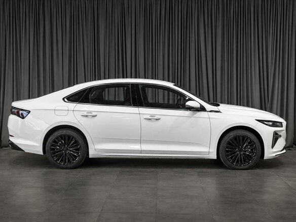 2024 Geely Preface I, белый - вид 4