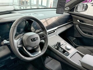 2026 Geely Monjaro I Рестайлинг, зелёный, 4954990 рублей, вид 4
