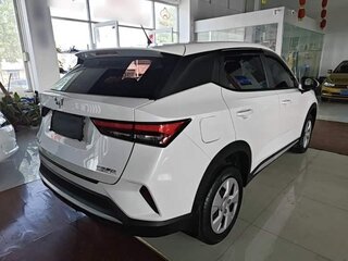 2022 Wuling Xingchi, синий, 1040000 рублей, вид 4