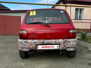 Нашли авто Suzuki Alto
