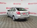 2021 Lada (ВАЗ) Granta I Рестайлинг, серебристый, 598000 рублей - вид 6