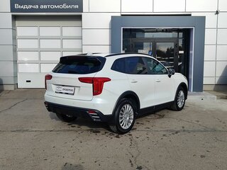 2025 Haval Jolion I Рестайлинг, белый, 2499000 рублей, вид 5