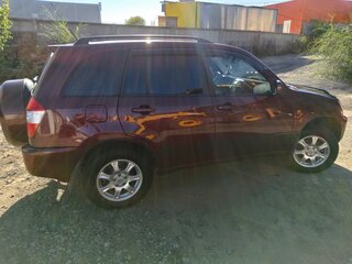 2012 Vortex Tingo I, красный, 470000 рублей, вид 3