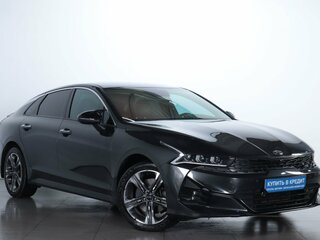 2021 Kia K5 III, серый, 2309000 рублей, вид 1