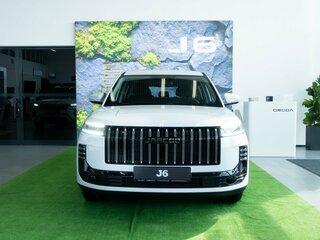 2026 Jaecoo J6, белый, 2330000 рублей, вид 2
