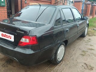 2011 Daewoo Nexia I Рестайлинг, чёрный, 230000 рублей, вид 3