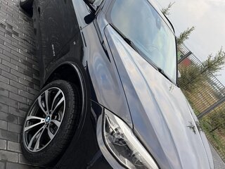 2017 BMW X5 40d III (F15), чёрный, 3250000 рублей, вид 4