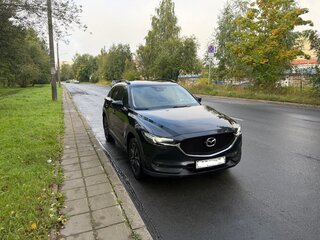 2018 Mazda CX-5 II, чёрный, 2545000 рублей, вид 2