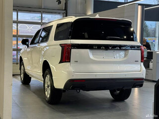 2026 Haval H5 II, белый, 4049000 рублей, вид 2