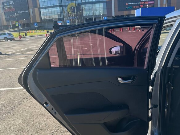 2018 Hyundai Solaris II, серый, 1270000 рублей - вид 16