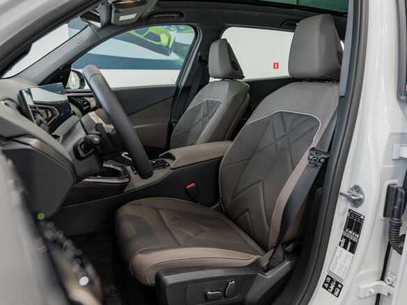 2025 BMW X3 Long 30L xDrive IV (G45/G48), белый, 6990000 рублей - вид 17