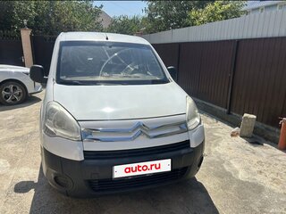 2011 Citroen Berlingo II, белый, 690000 рублей, вид 1