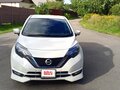 2018 Nissan Note e-Power II Рестайлинг, белый, 1200000 рублей - вид 1
