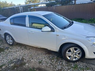 2012 Opel Astra J Рестайлинг, белый, 320000 рублей, вид 2