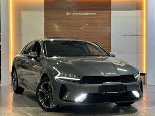 2024 Kia K5 III, серый, 3349900 рублей, вид 3